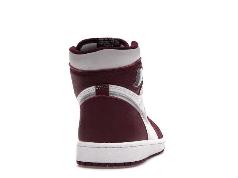 Jordan 1 Retro High OG Bordeaux