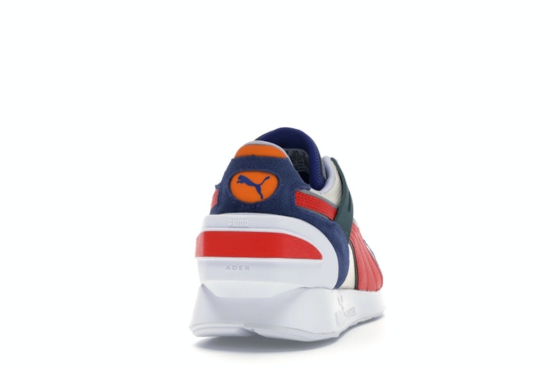 Puma RS-1 Ader Error