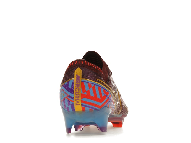 Nike Zoom Mercurial Vapor 15 Elite KM FG Mbappe Dark Beetroot