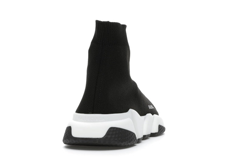 Balenciaga Speed Knit High Black (2019)