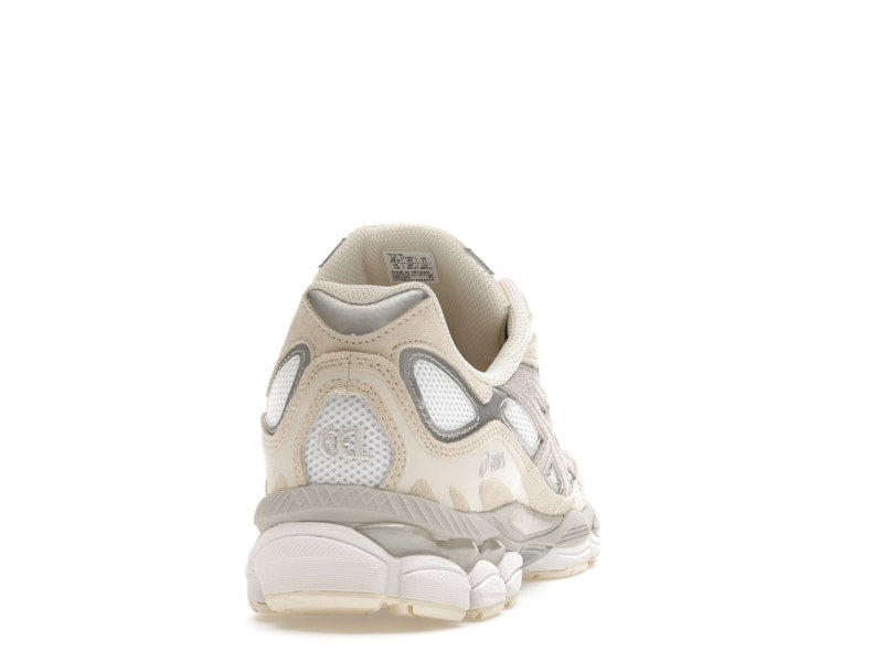 ASICS Gel-NYC White Oyster Grey