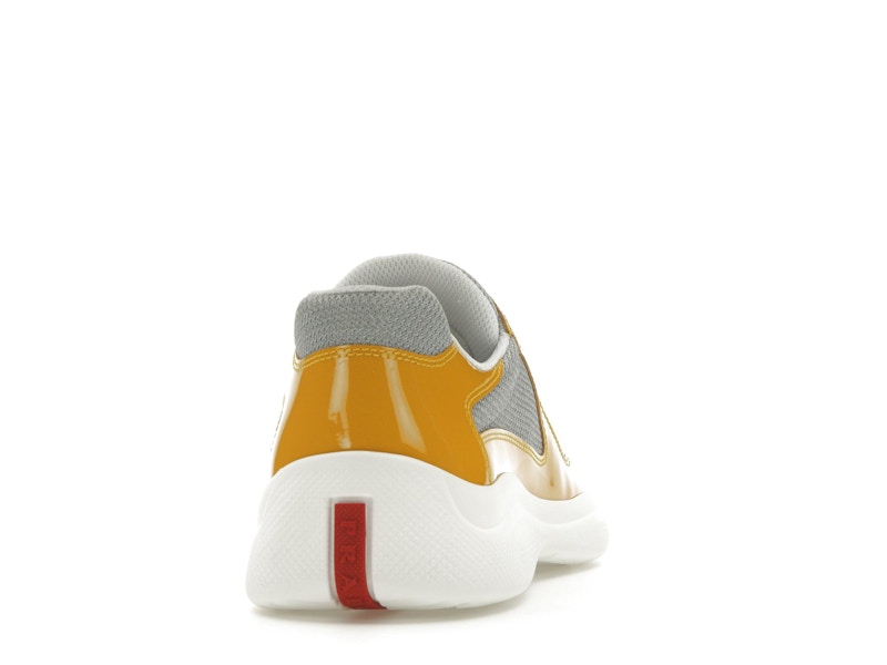 Prada America's Cup Gold Silver