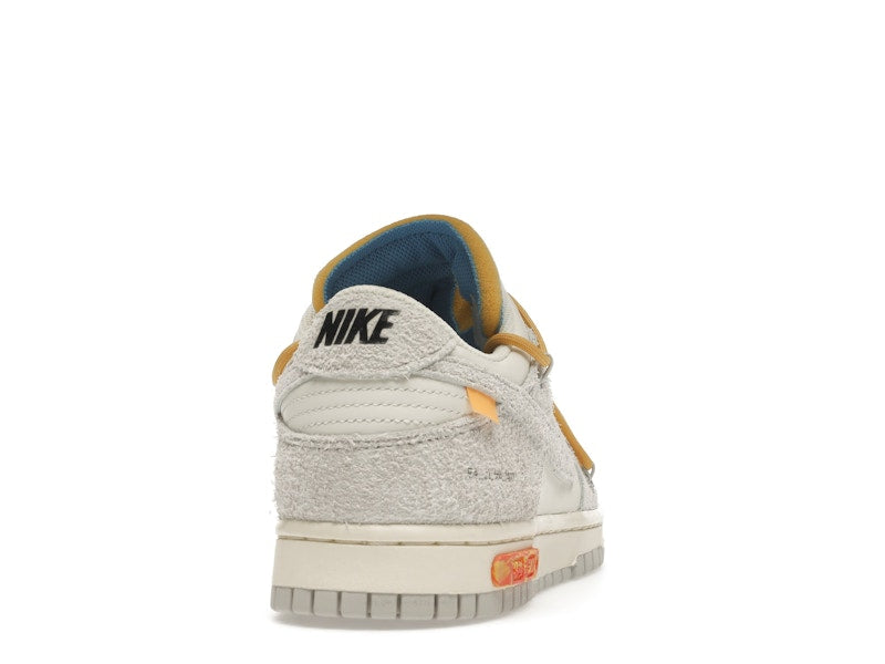 Nike Dunk Low Off-White Lot 34
