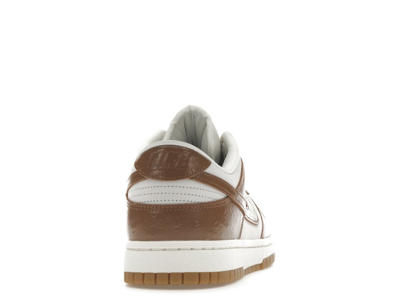 Nike Dunk Low LX Ale Brown Ostrich (Women's)