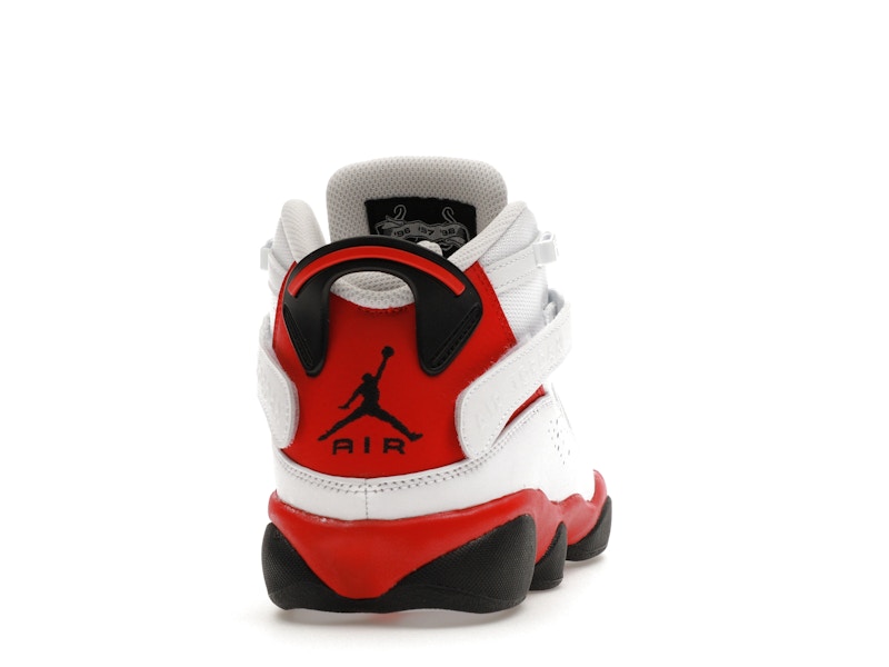 Jordan 6 Rings Cherry