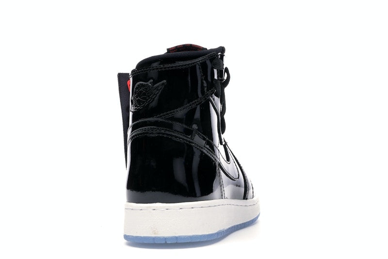 Jordan 1 Rebel XX Black Patent (Women's)