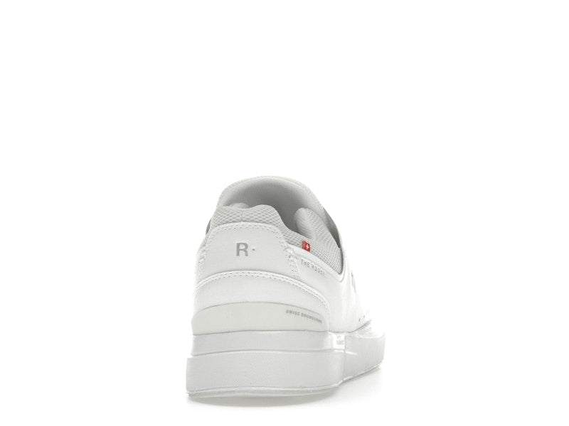 On The Roger Advantage All White (Women's)
