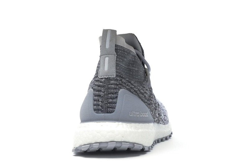 adidas Ultra Boost Mid ATR Reigning Champ Grey Two Grey Four