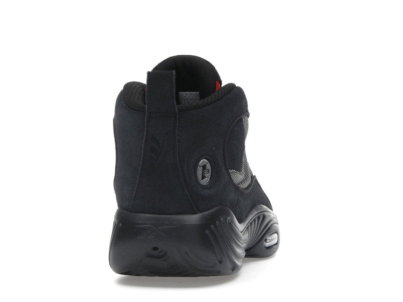 Reebok Answer III Black Chrome