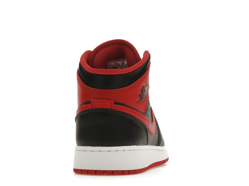 Jordan 1 Mid Alternate Bred (2022) (GS)