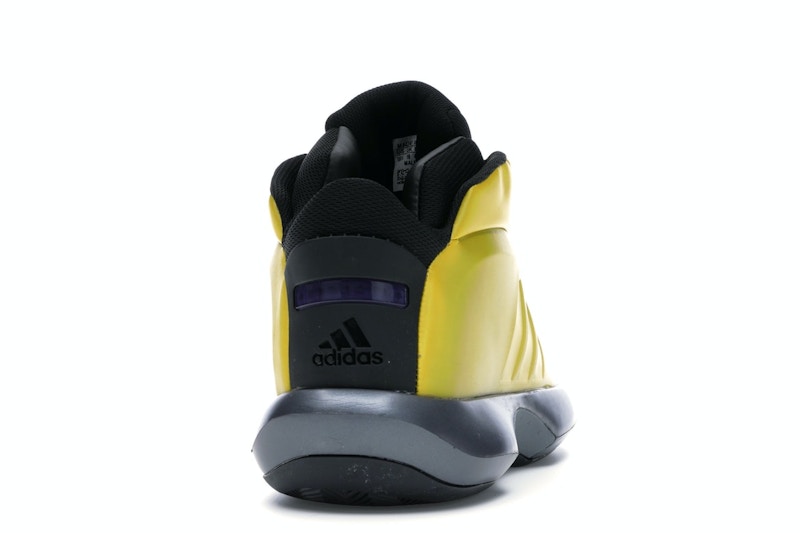 adidas Crazy 1 Sunshine (2013)