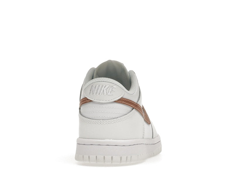 Nike Dunk Low White Pink (GS)