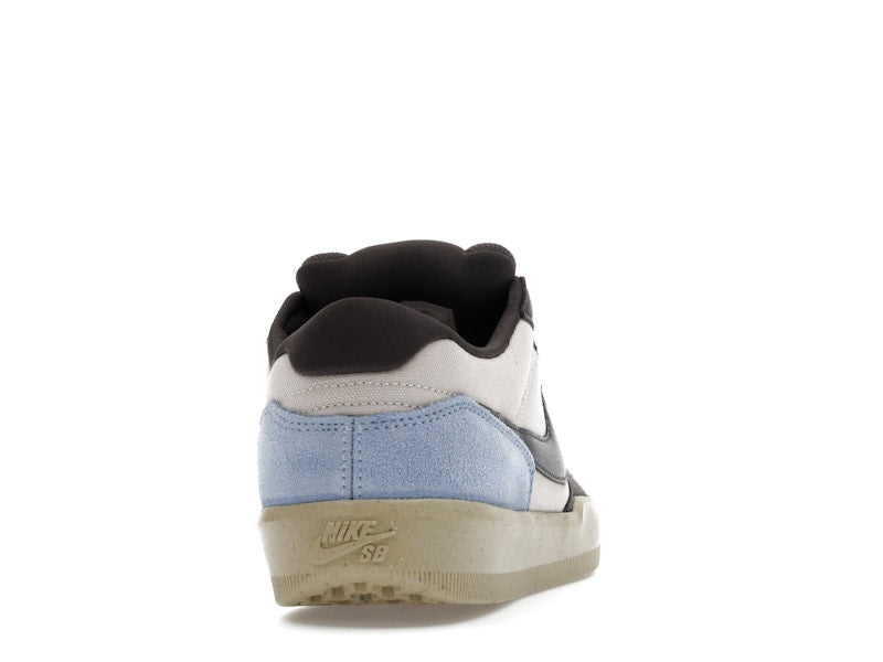 Nike SB Force 58 Light Orewood Brown Psychic Blue Flax Medium Ash