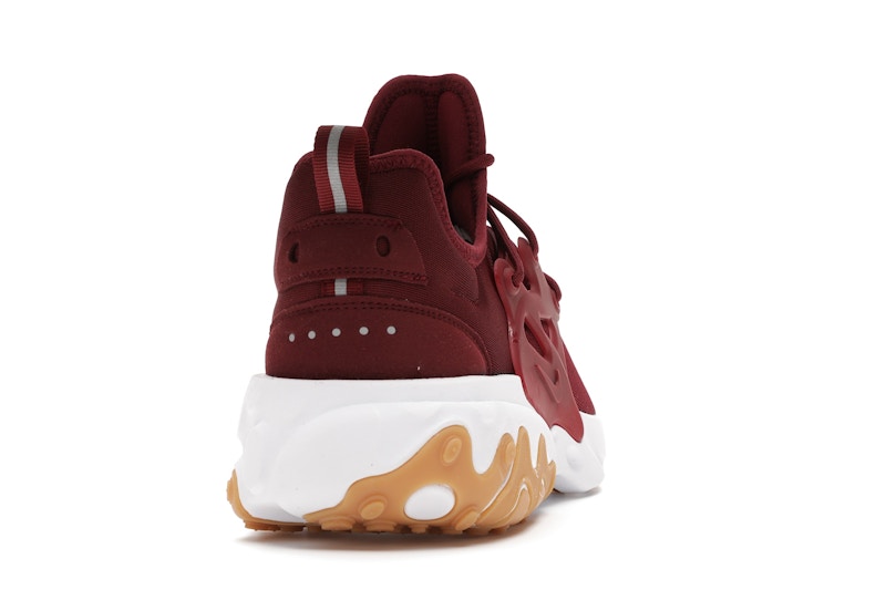 Nike React Presto Team Red
