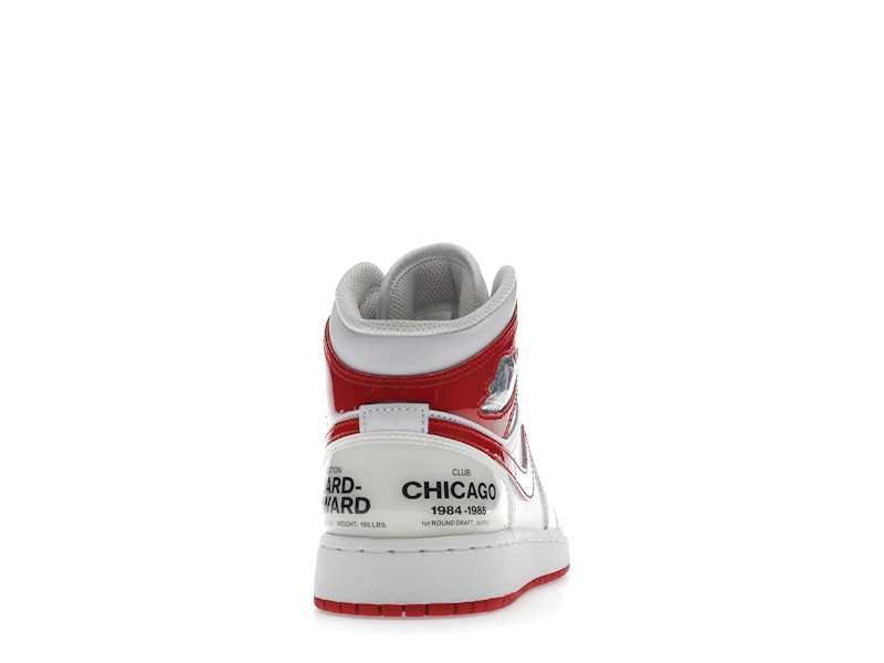 Jordan 1 Mid Rookie Season (GS)