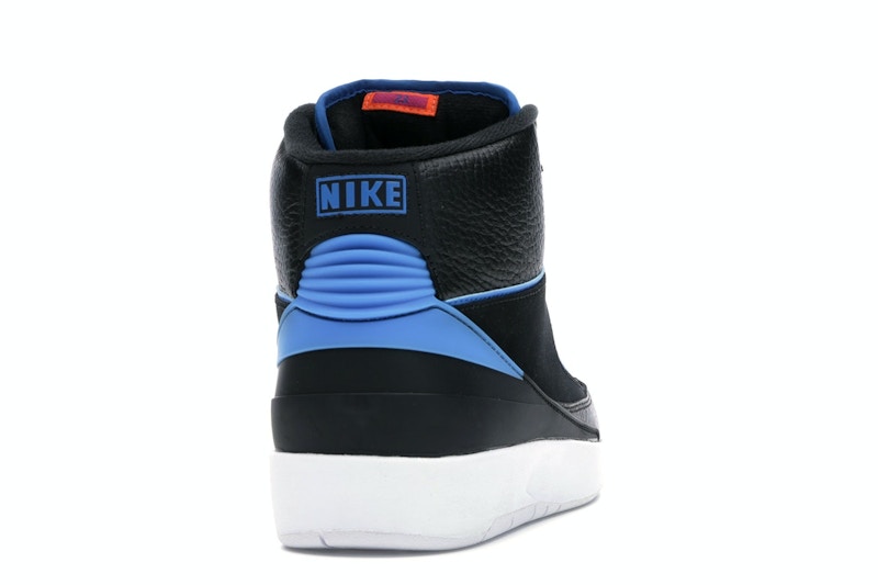 Jordan 2 Retro Radio Raheem
