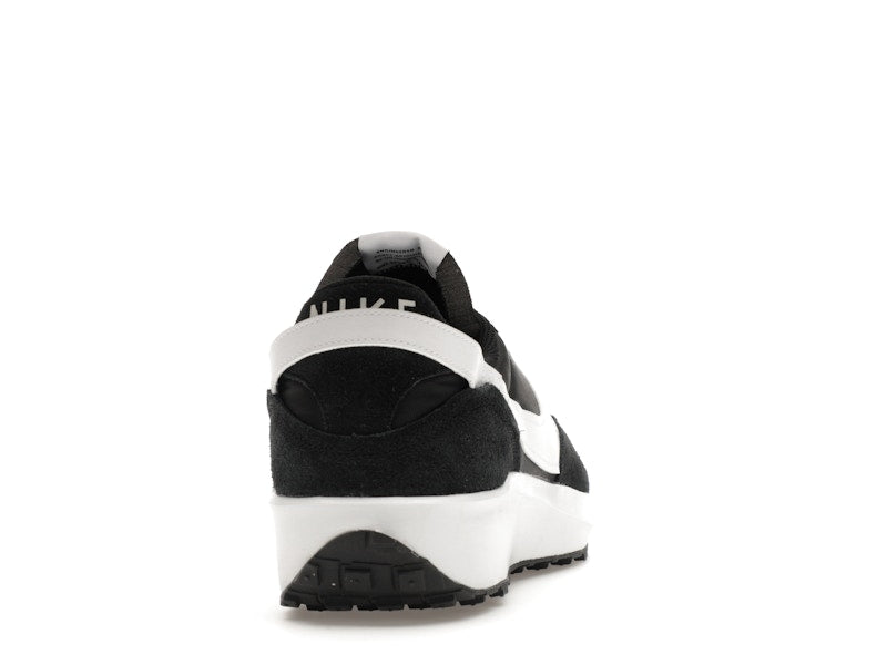 Nike Waffle Debut Black White