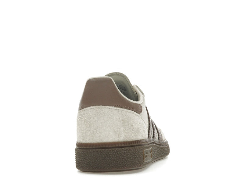 adidas Handball Spezial Brown Cream White (Women's)
