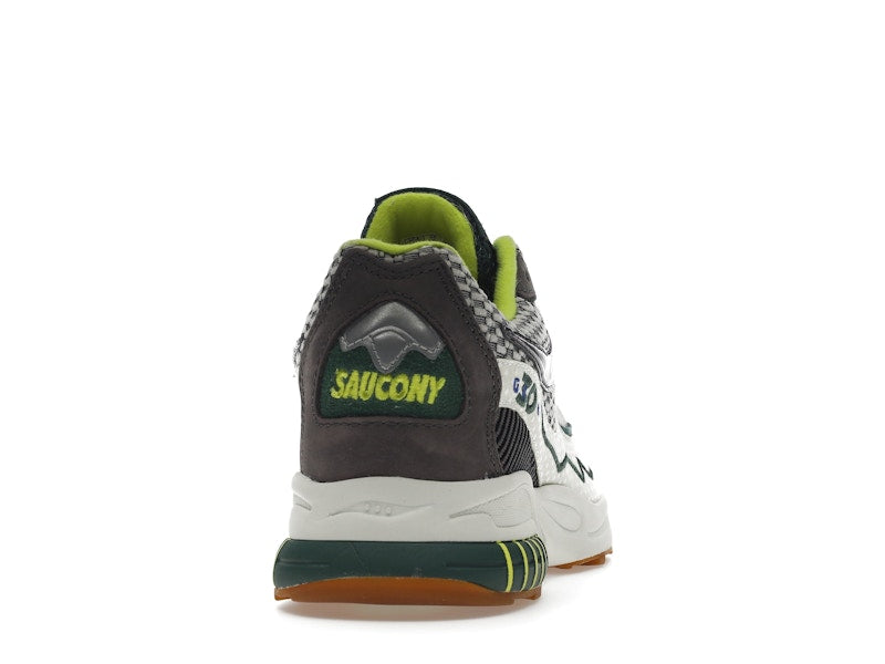 Saucony 3D Grid Hurricane Bodega