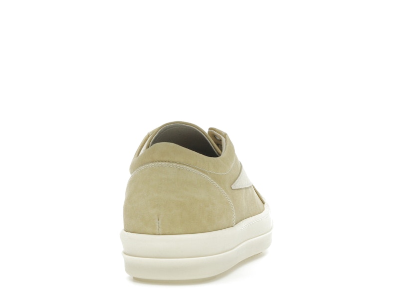 Rick Owens DRKSHDW beige Sports shoes Vintage Sneaks Beige