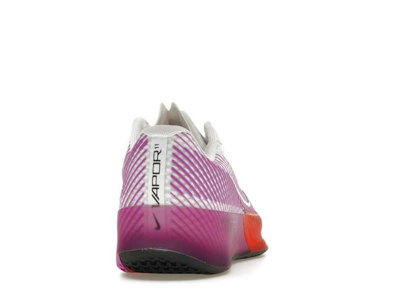 Nike Zoom Vapor 11 HC White Picante Fuchsia