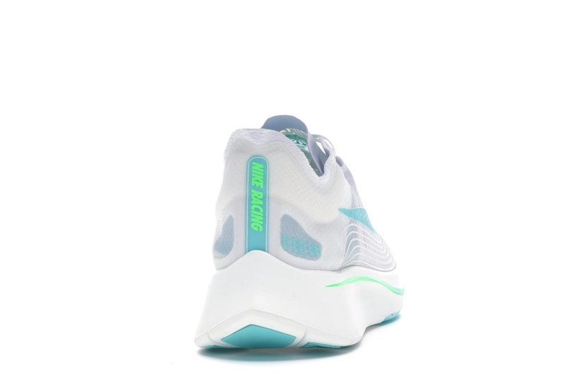 Nike Zoom Fly Rage Green