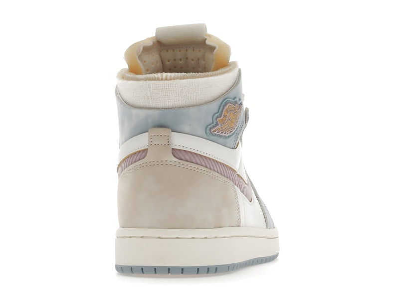 Jordan 1 High Zoom Air CMFT Pink Oxford (Women's)
