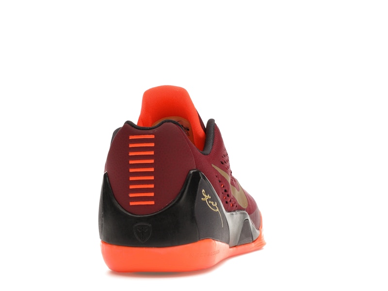Nike Kobe 9 EM Deep Garnet