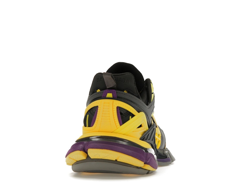 Balenciaga Track.2 Yellow Purple (Women's)