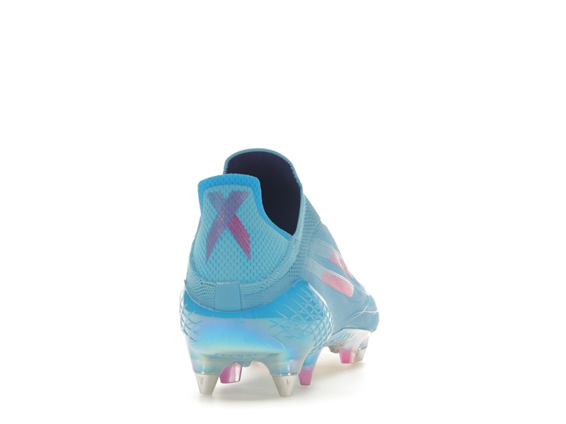 adidas X Speedflow+ Laceless SG Sky Rush