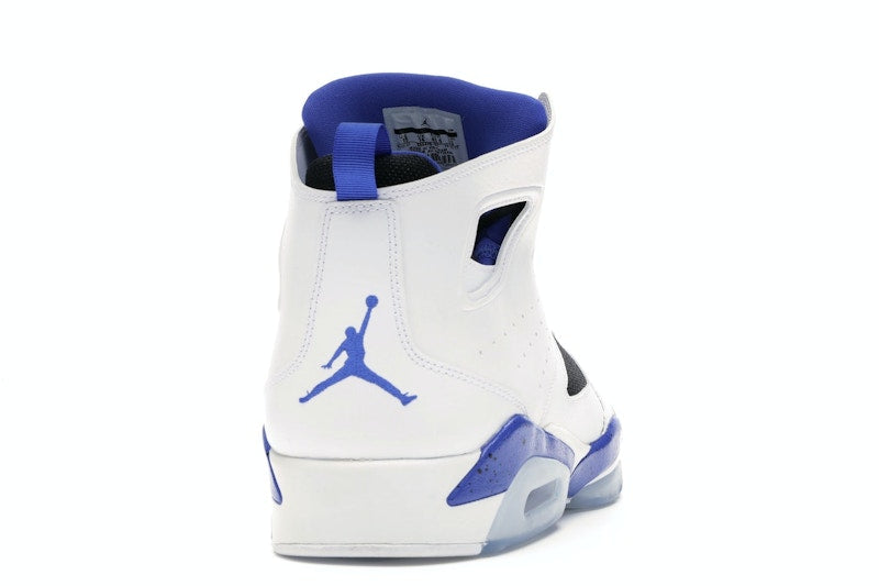 Jordan Flightclub 91 White Hyper Royal Black