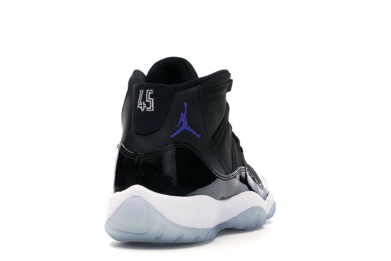 Jordan 11 Retro Space Jam (2016) (GS)