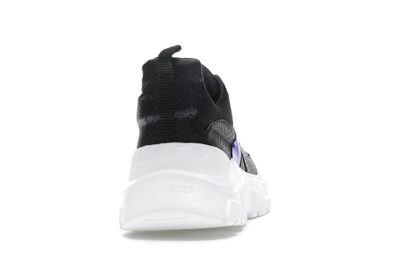 John Geiger 003 Black Python
