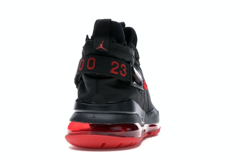 Jordan Proto Max 720 Black University Red