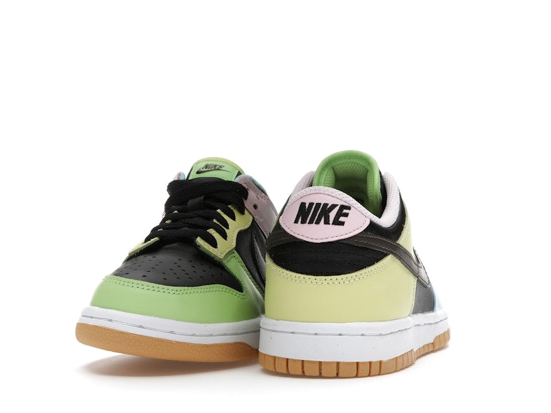 Nike Dunk Low Free 99 Black (GS)
