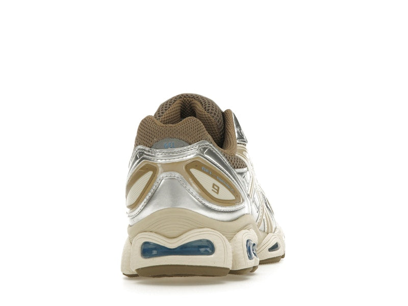 ASICS Gel-Nimbus 9 Pepper Wood Crepe (Women's)