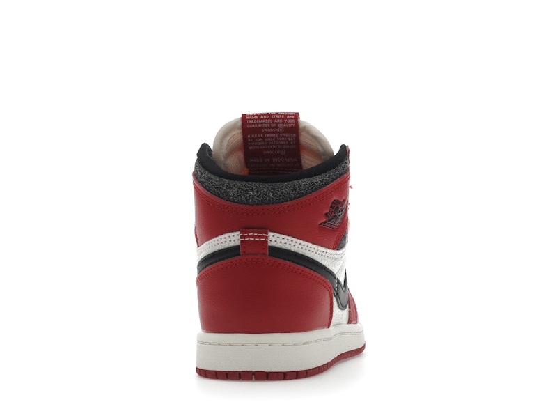 Jordan 1 Retro High OG Chicago Lost and Found (PS)