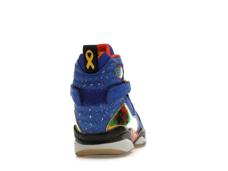 Jordan 8 Retro Doernbecher (GS)