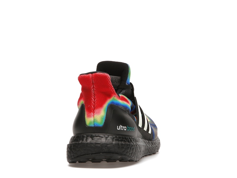 adidas Ultra Boost Heat Map