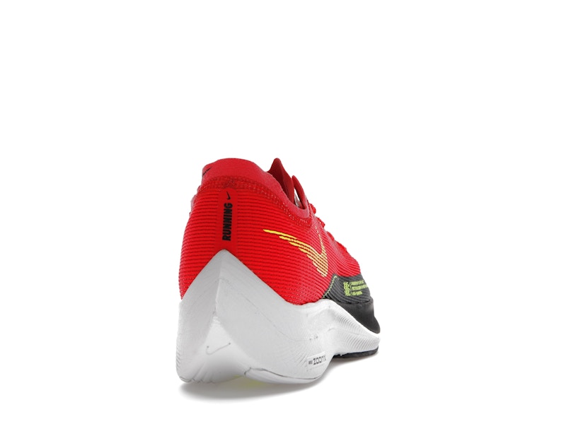 Nike ZoomX Vaporfly Next% 2 Siren Red Dark Smoke Grey