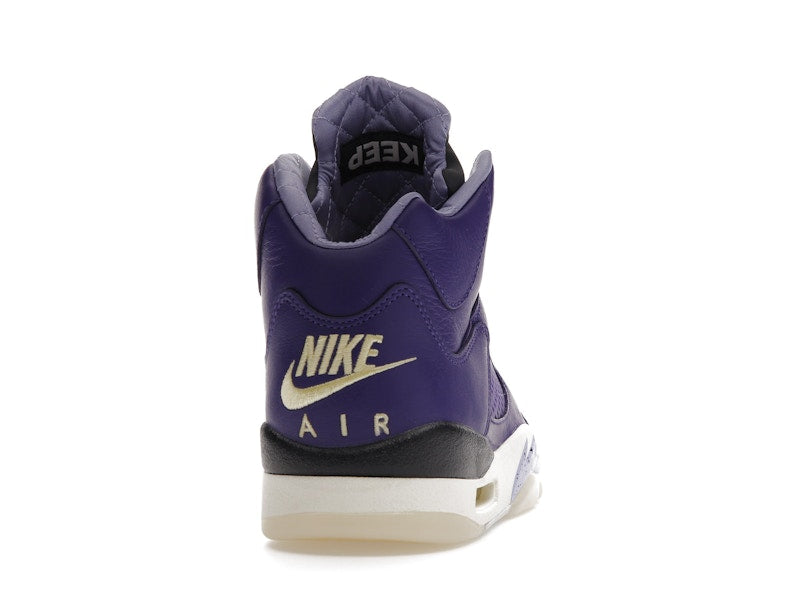 Jordan 5 Retro DJ Khaled We The Best Court Purple (Friends and Family)