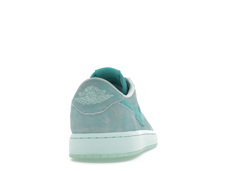 Jordan 1 Retro Low OG Washed Teal (Women's)