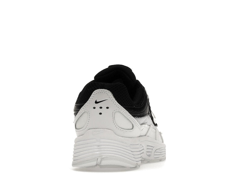 Nike P 6000 Black White (Women's)
