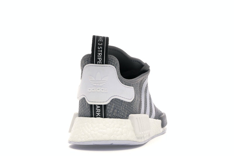 adidas NMD R1 Glitch Solid Grey Camo