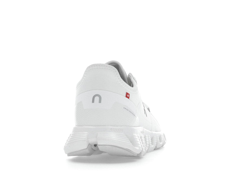 On Running Cloud X 3 AD Undyed White (Women's)