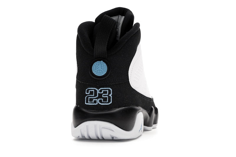 Jordan 9 Retro University Blue (GS)