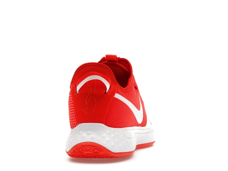 Nike PG 4 TB Team Orange