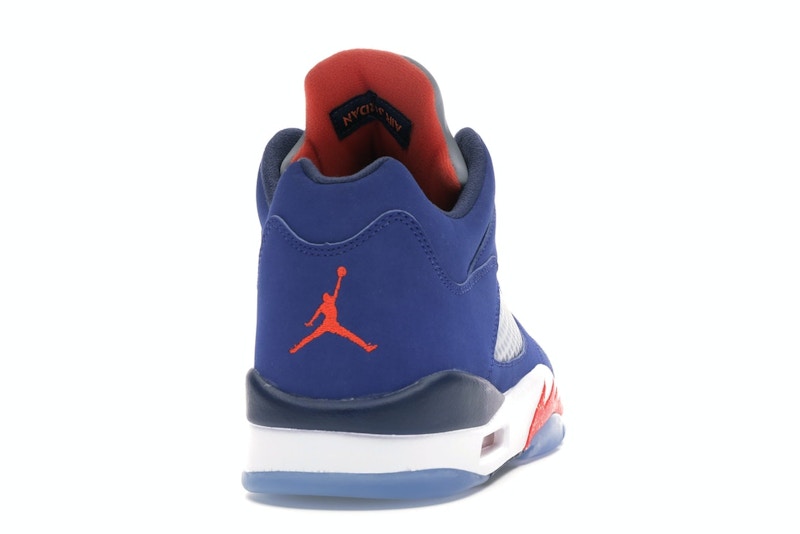 Jordan 5 Retro Low Knicks