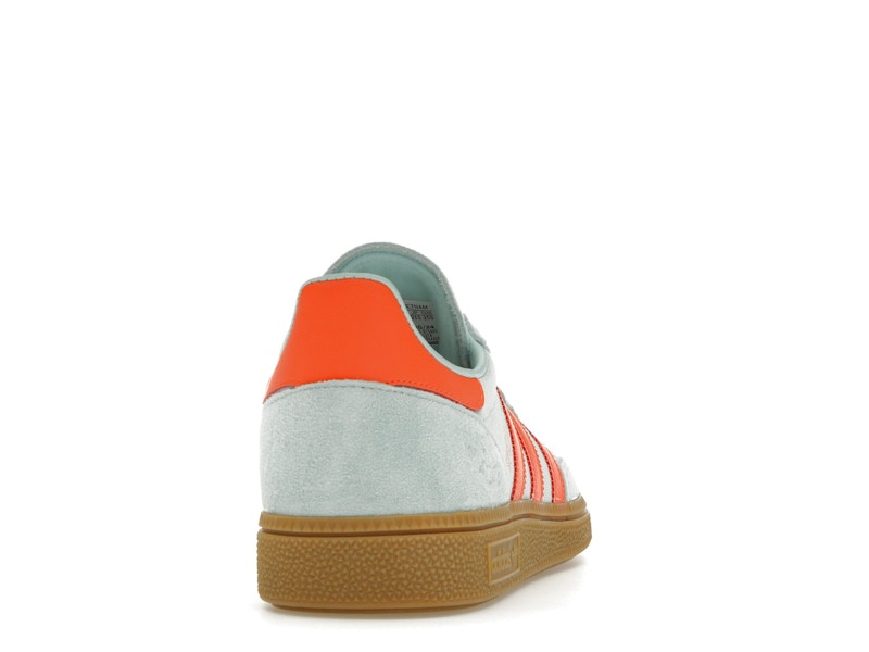 adidas Handball Spezial Semi Flash Aqua (Women's)