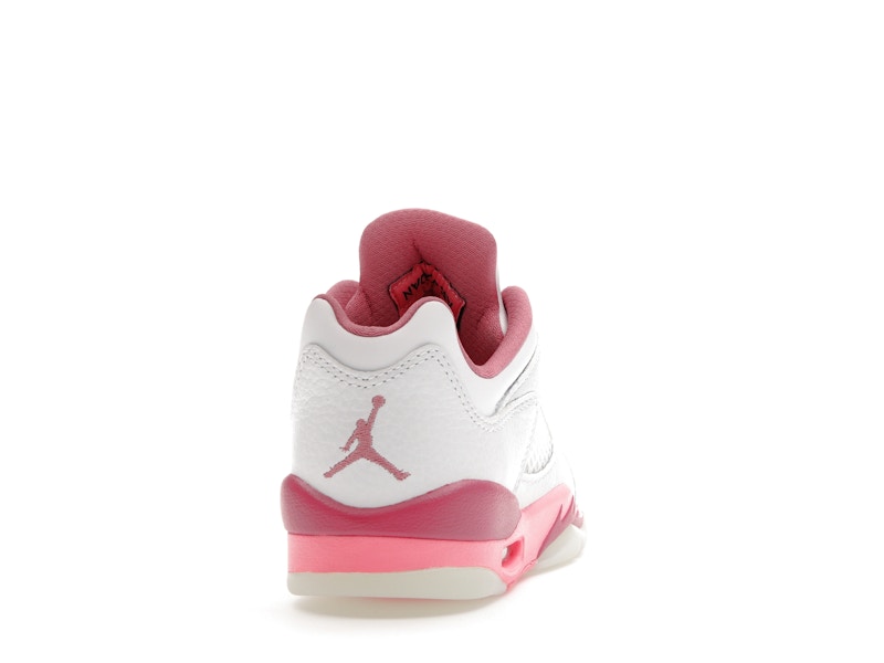 Jordan 5 Retro Low Crafted For Her Desert Berry (GS)